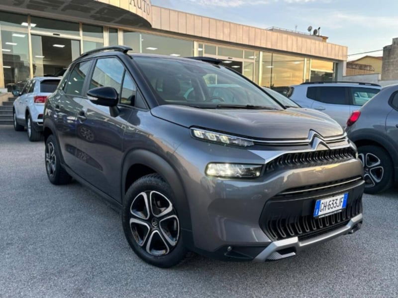 Citroen C3 Aircross BlueHDi 110 S&S Feel