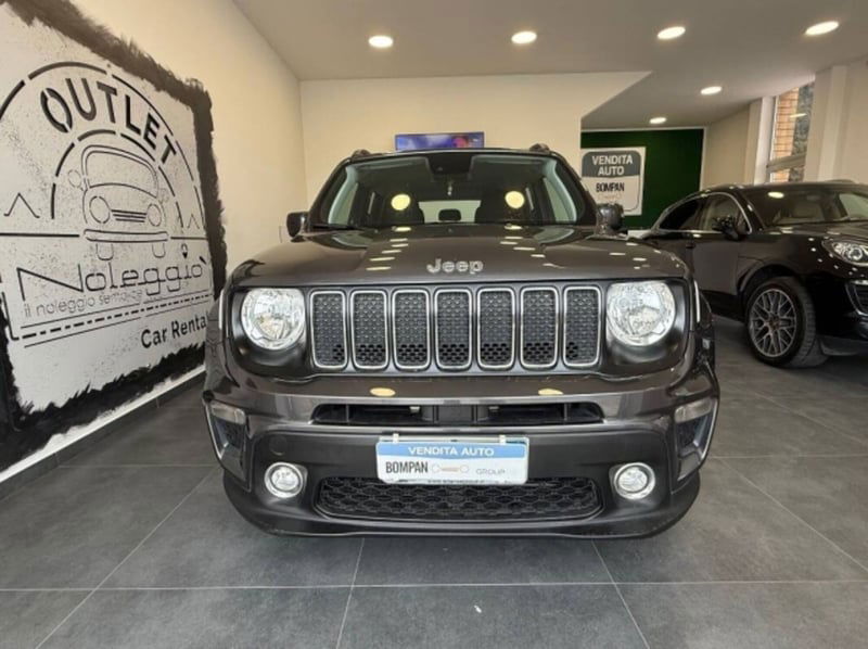 Jeep Renegade 1.6 mjt Limited 2wd 130cv