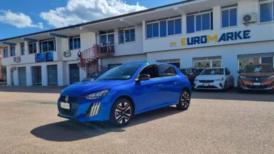 Peugeot 208 1.2 puretech Allure s&s 100cv nuova
