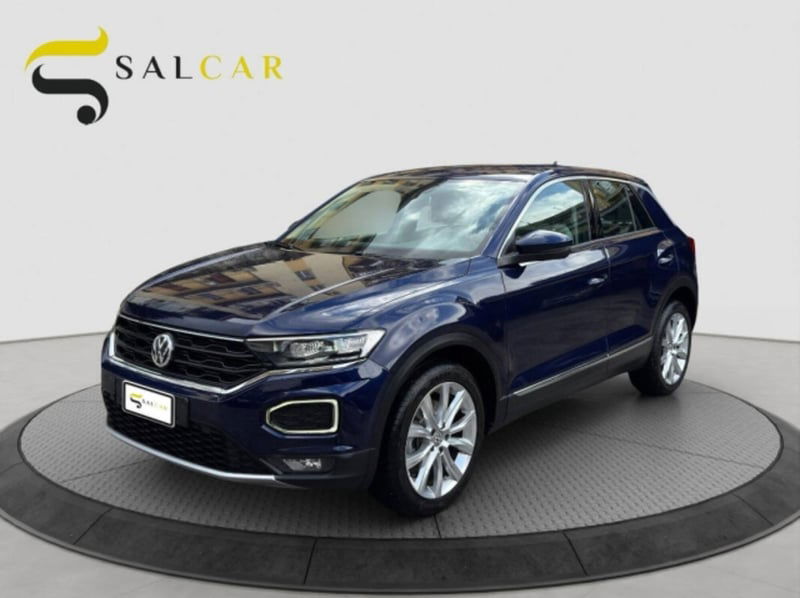 Volkswagen T-Roc 2.0 TDI SCR 150 CV DSG Advanced BlueMotion Technology