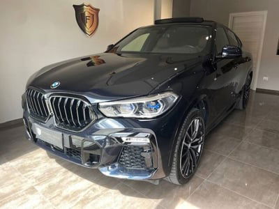 BMW X6 xdrive30d MSport auto usata