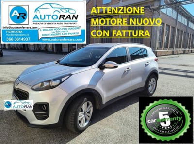 Kia Sportage 1.7 CRDI 2WD Class usata