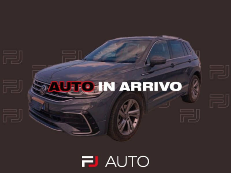 Volkswagen Tiguan 2.0 TDI 150 CV SCR DSG 4MOTION R-Line