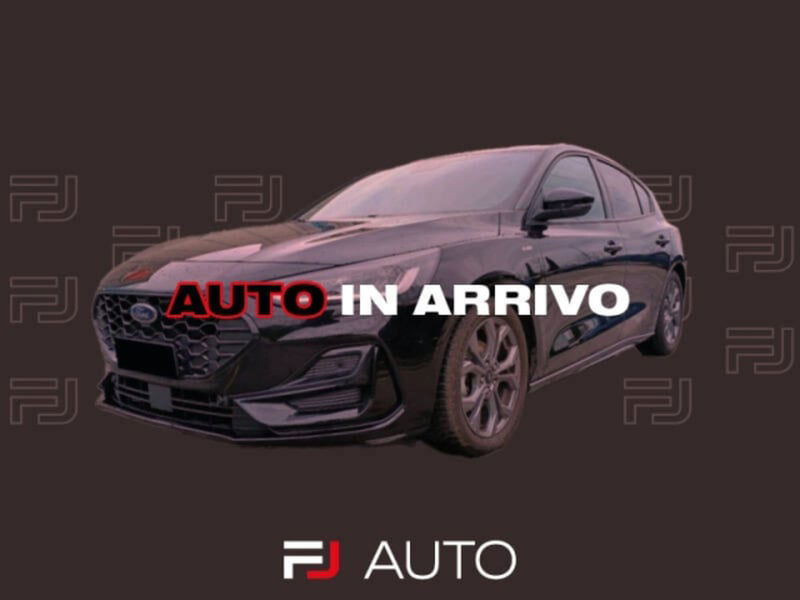 Ford Focus 1.5 ecoblue ST-Line X 115cv auto
