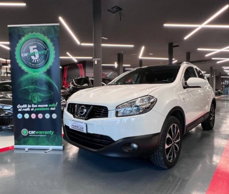 Nissan Qashqai 1.5 dCi DPF n-tec