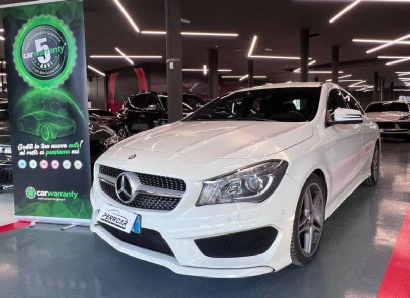 Mercedes-Benz CLA 220 CDI Automatic Premium