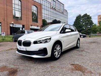 BMW Serie 2 Active Tourer 225xe  iPerformance Business aut. usata