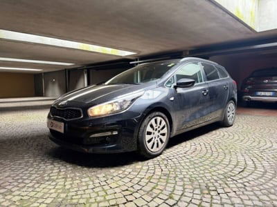 Kia cee'd Sport Wagon 1.6 CRDi 110 CV SW Cool usata