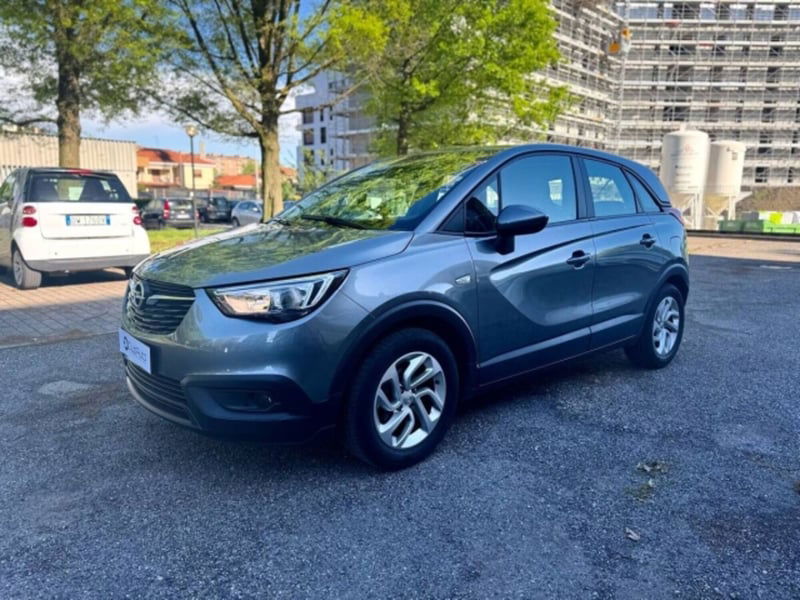 Opel Crossland X 1.2 12V Innovation