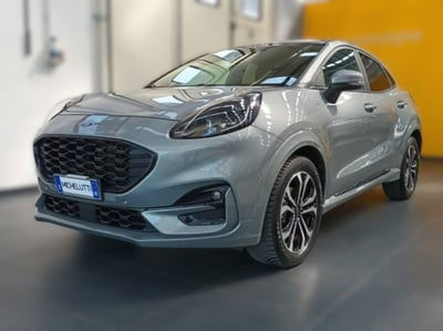 Ford Puma 1.0 EcoBoost 125 CV S&S ST-Line usata