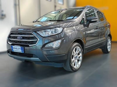 Ford EcoSport 1.0 EcoBoost 125 CV Titanium usata