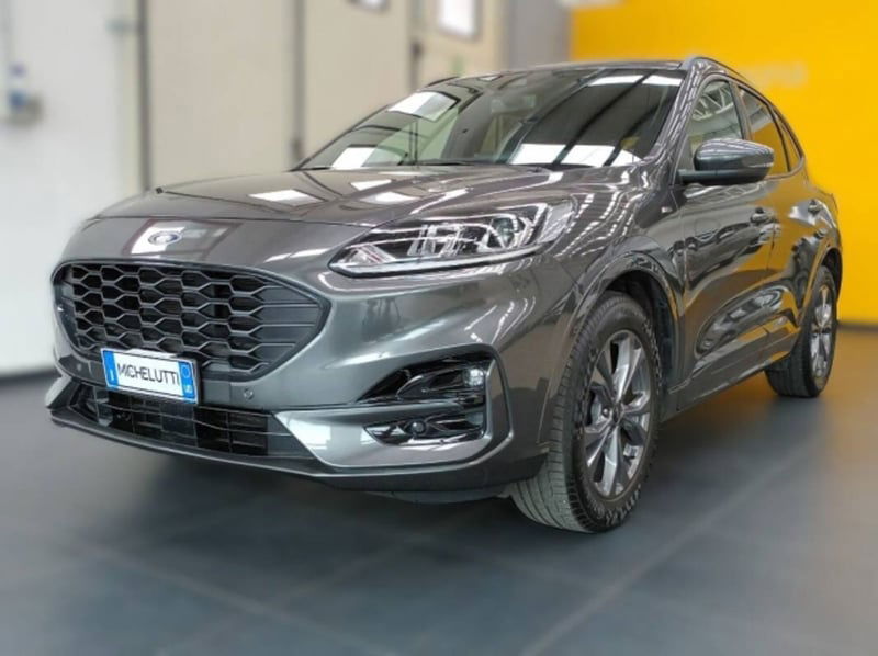 Ford Kuga 2.5 Full Hybrid 190 CV CVT AWD ST-Line Design