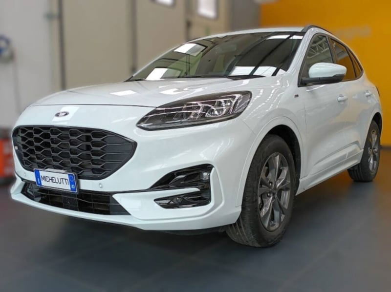 Ford Kuga 2.5 Full Hybrid 190 CV CVT AWD ST-Line X