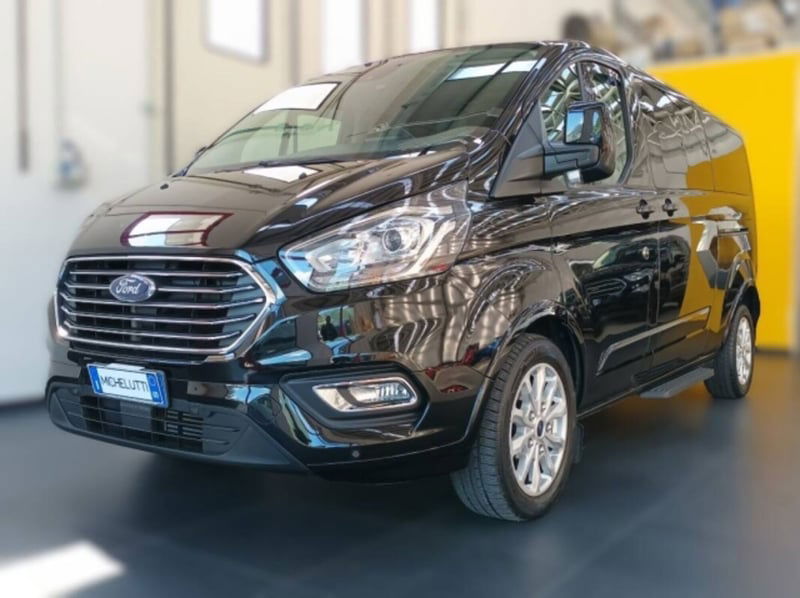 Ford Tourneo Custom 320 2.0 EcoBlue 185CV MHEV PL Titanium X