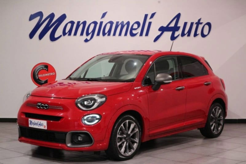 Fiat 500X 1.6 MultiJet 130 CV Sport Dolcevita