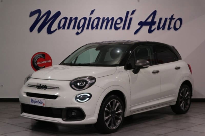 Fiat 500X 1.3 mjet Sport 95cv