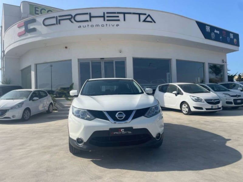 Nissan Qashqai 1.2 DIG-T Acenta