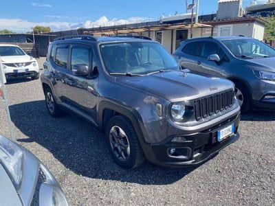 Jeep Renegade 1.6 Mjt 120 CV Longitude usata