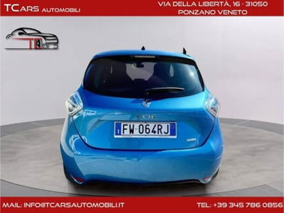 Renault Zoe Flex usata
