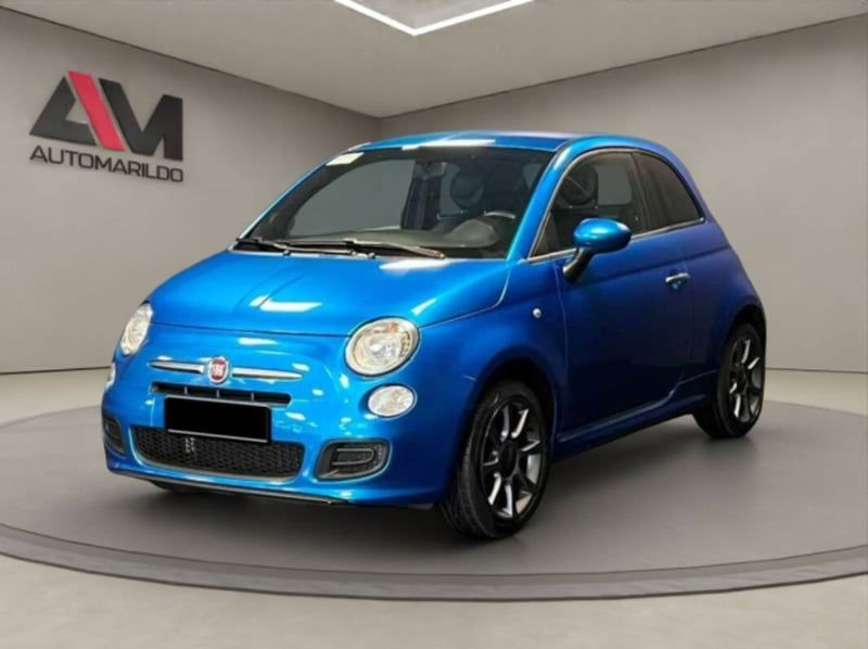 Fiat 500 1.2 S