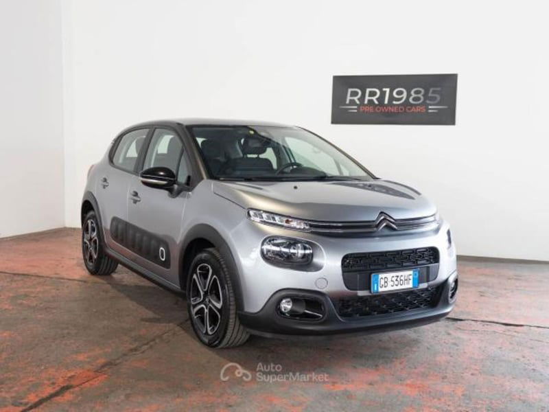 Citroen C3 Aircross 1.2 puretech Max s&s 110cv