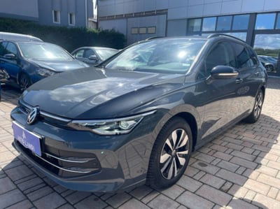 Volkswagen Golf Variant 1.5 eTSI 150 CV EVO ACT DSG R-Line usata