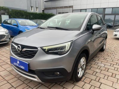 Opel Crossland X 1.2 12V usata