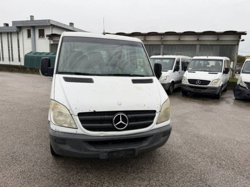 Mercedes-Benz Sprinter T32/32 318 CDI Cabinato