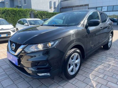Nissan Qashqai 1.6 dCi 2WD XTronic Tekna+ usata