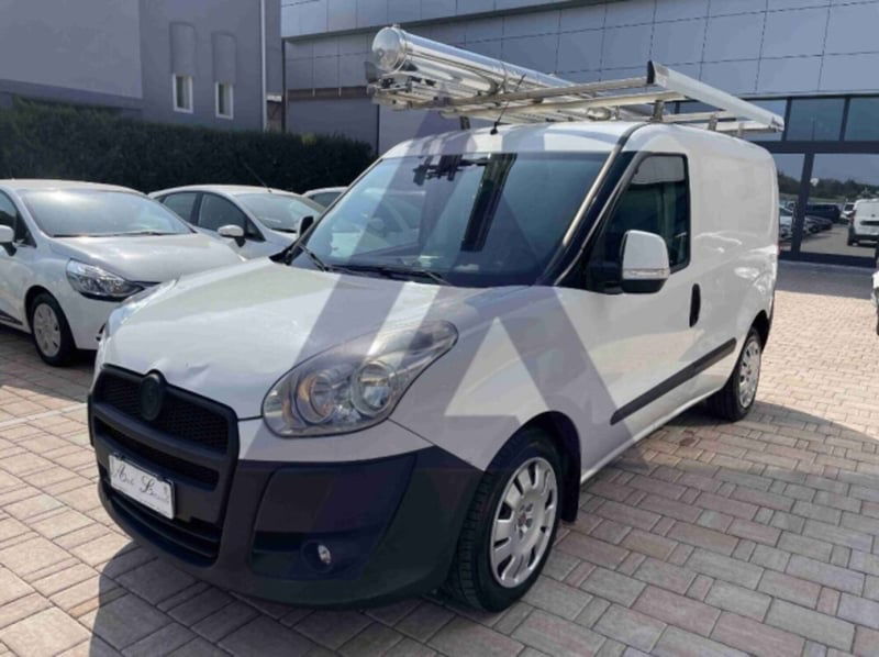 Fiat Doblò Furgone 1.6 MJT 105CV PC-TN Cargo Lamierato SX E5+