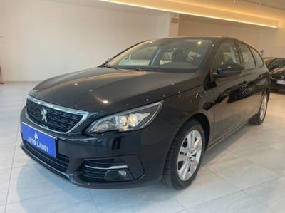 Peugeot 308 SW 1.5 bluehdi Active Pack s&s 130cv eat8 usata