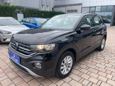 Volkswagen T-Cross 1.0 tsi Edition 95cv usata