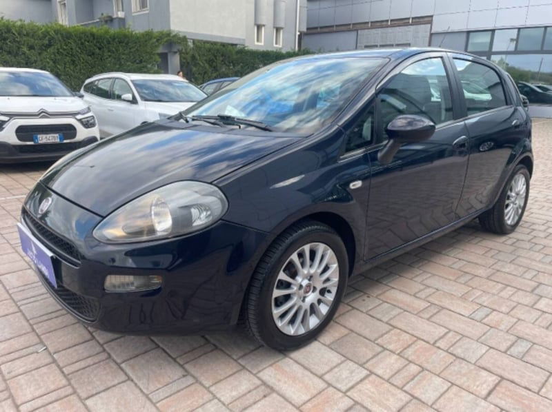 Fiat Grande Punto 1.3 MJT 75 CV 5 porte S&S Actual