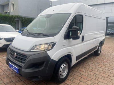 Fiat Ducato Furgone Vetrato 33 MH2 2.3 mjt 160cv  AT9 E6d-temp usato