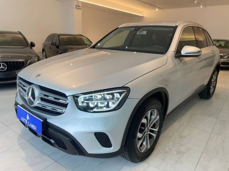 Mercedes-Benz GLC SUV 200 d 4Matic Executive