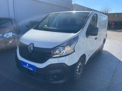 Renault Trafic Furgone T29 1.6 dCi 120CV S&S PC-TN Comfort Heavy usato