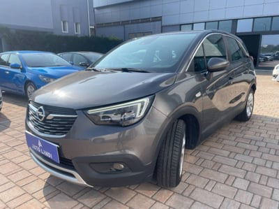 Opel Crossland X 1.2 12V usata