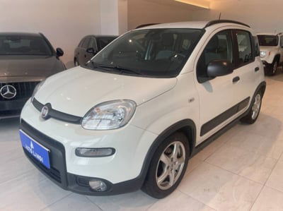 Fiat Panda 1.0 firefly hybrid s&s 70cv 5p.ti usata