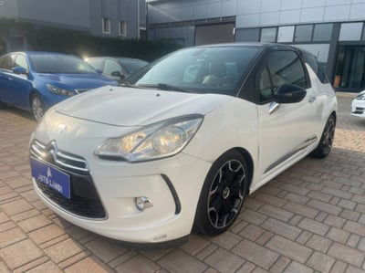 Ds DS 3 Coupé DS 3 THP 165 S&S Sport Chic usata