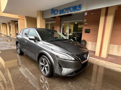 Nissan Qashqai 1.3 mhev N-Connecta 4wd 158cv xtronic usata
