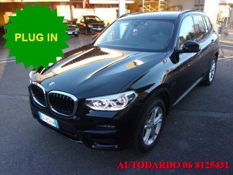 BMW X3 xDrive20i Msport