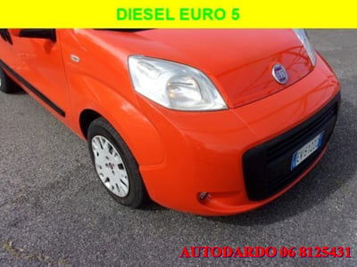 Fiat QUBO 1.3 MJT 95 CV Dynamic usata