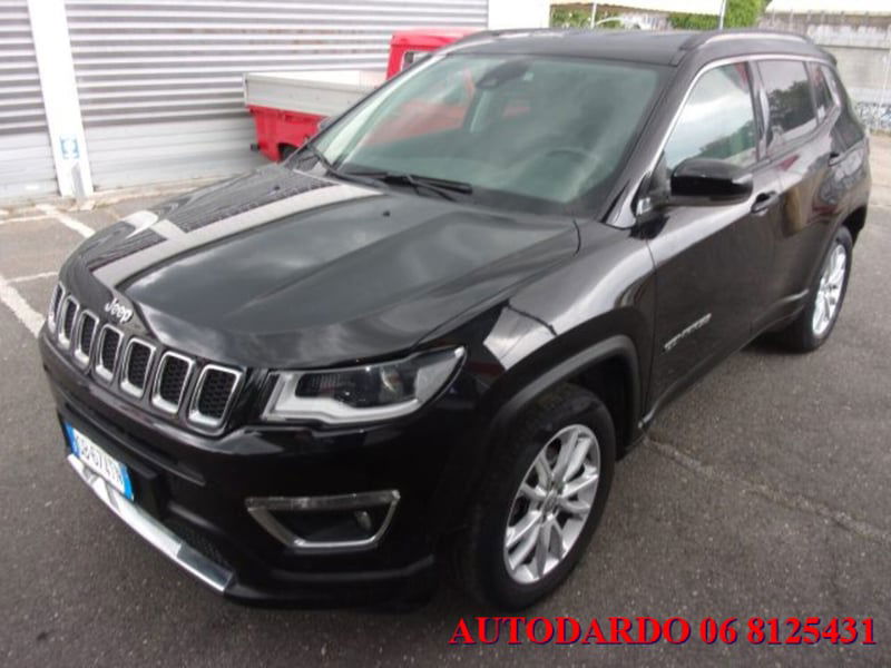Jeep Compass 1.3 Turbo T4 150 CV aut. 2WD Limited
