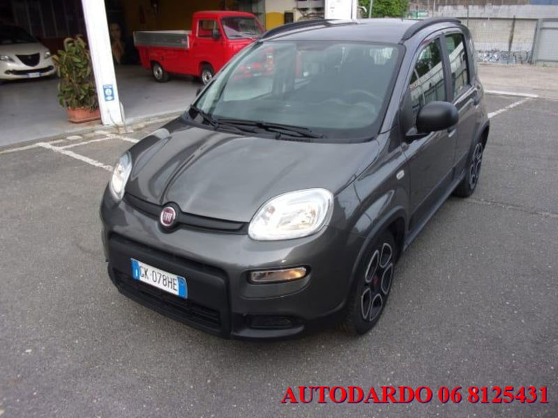 Fiat Panda 1.0 firefly hybrid s&s 70cv 5p.ti