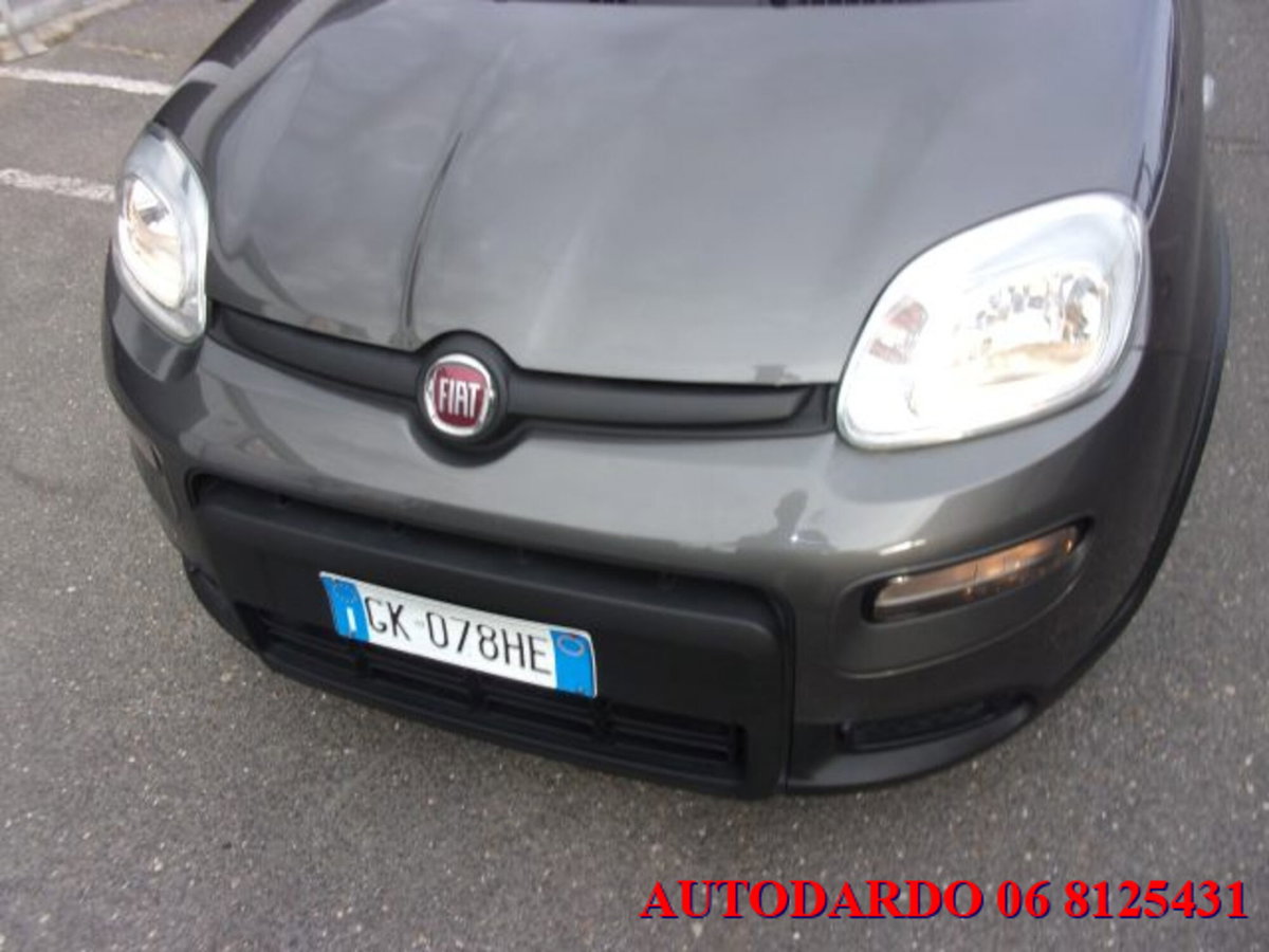 Fiat Panda 1.0 firefly hybrid s&s 70cv 5p.ti (10)