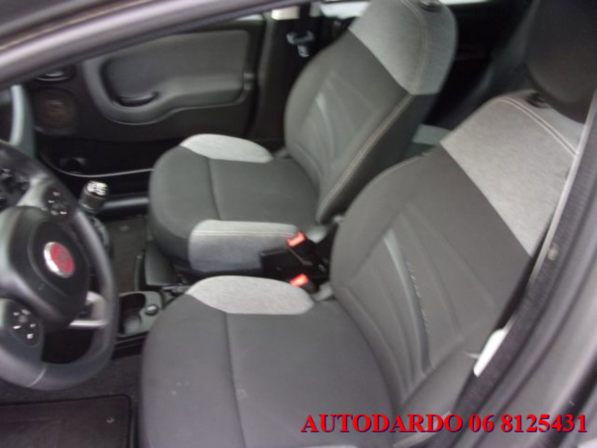 Fiat Panda 1.0 firefly hybrid s&s 70cv 5p.ti (11)