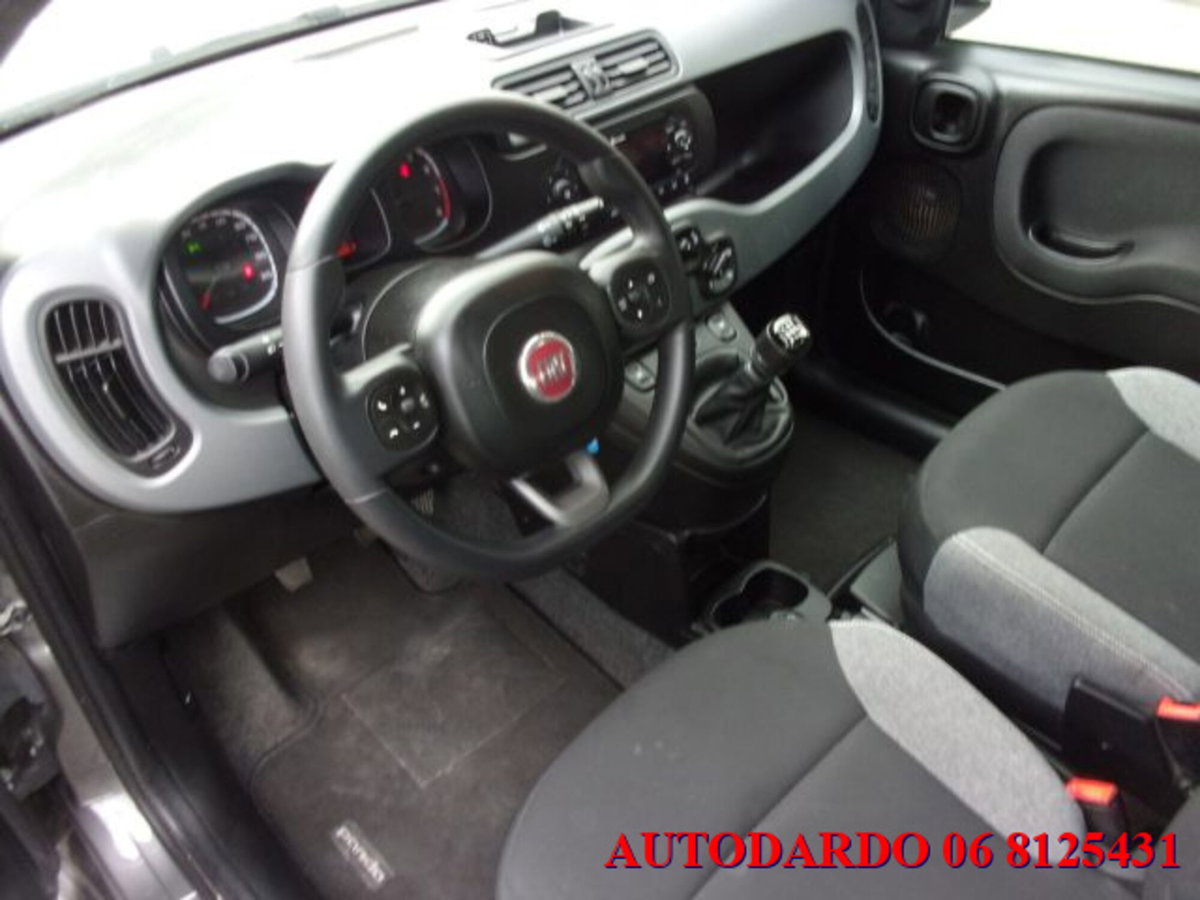 Fiat Panda 1.0 firefly hybrid s&s 70cv 5p.ti (12)