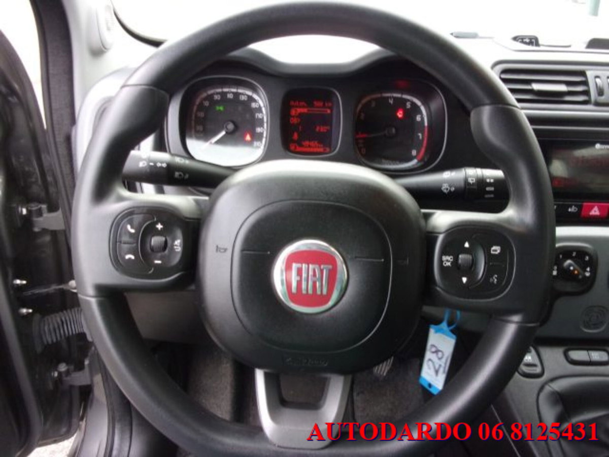 Fiat Panda 1.0 firefly hybrid s&s 70cv 5p.ti (13)