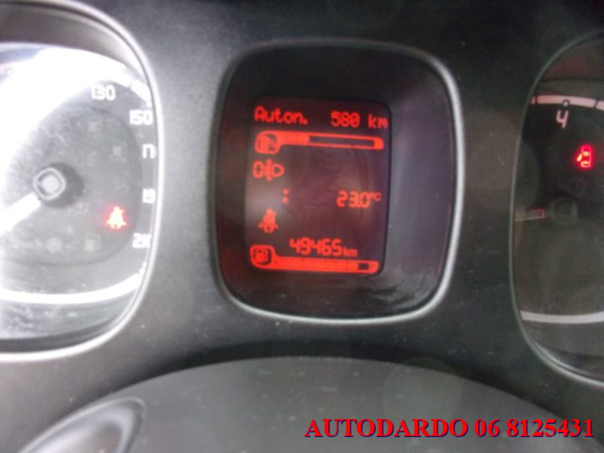 Fiat Panda 1.0 firefly hybrid s&s 70cv 5p.ti (16)
