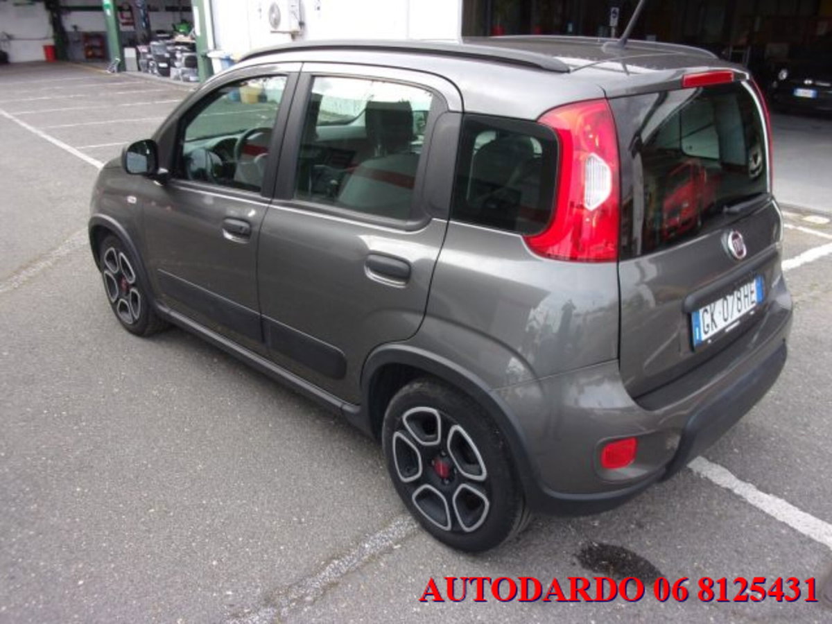 Fiat Panda 1.0 firefly hybrid s&s 70cv 5p.ti (4)
